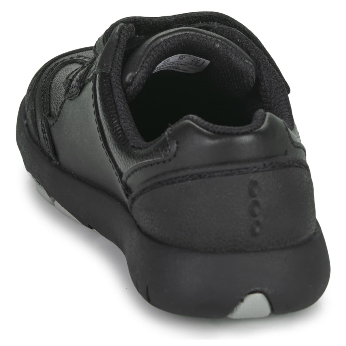 Boys' Sneakers Clarks Black