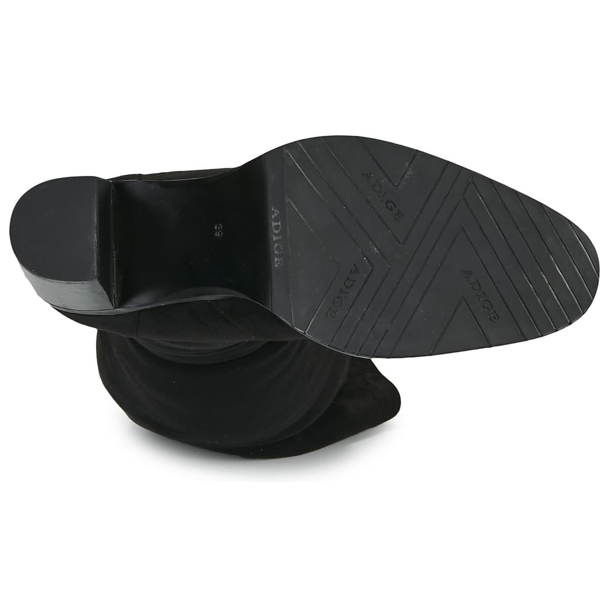 Women's Boots Adige Black