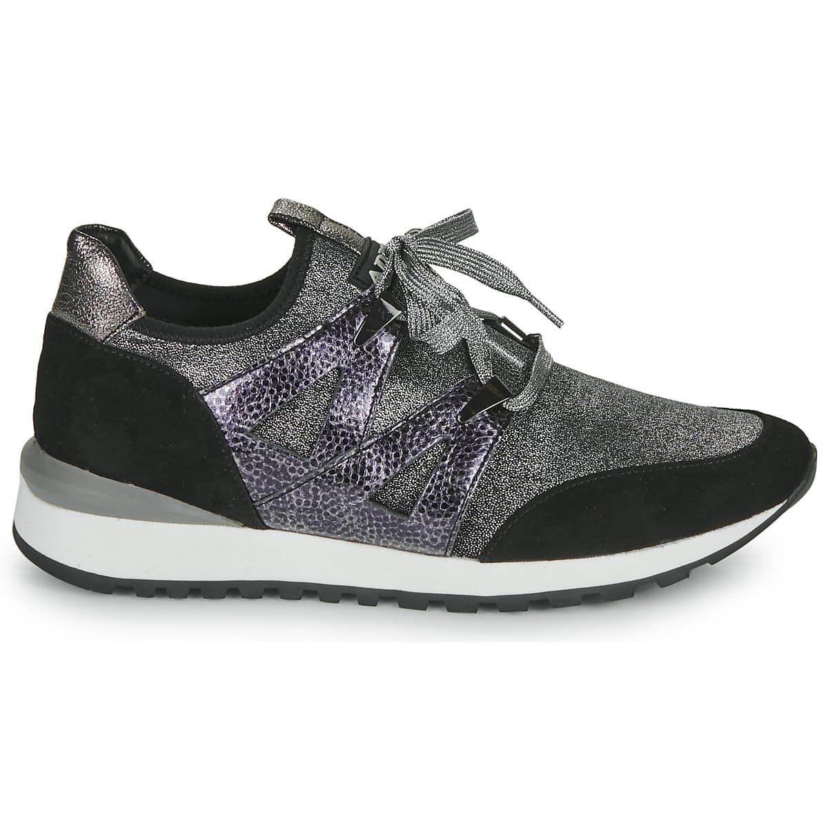 Women's Sneakers Adige Silver