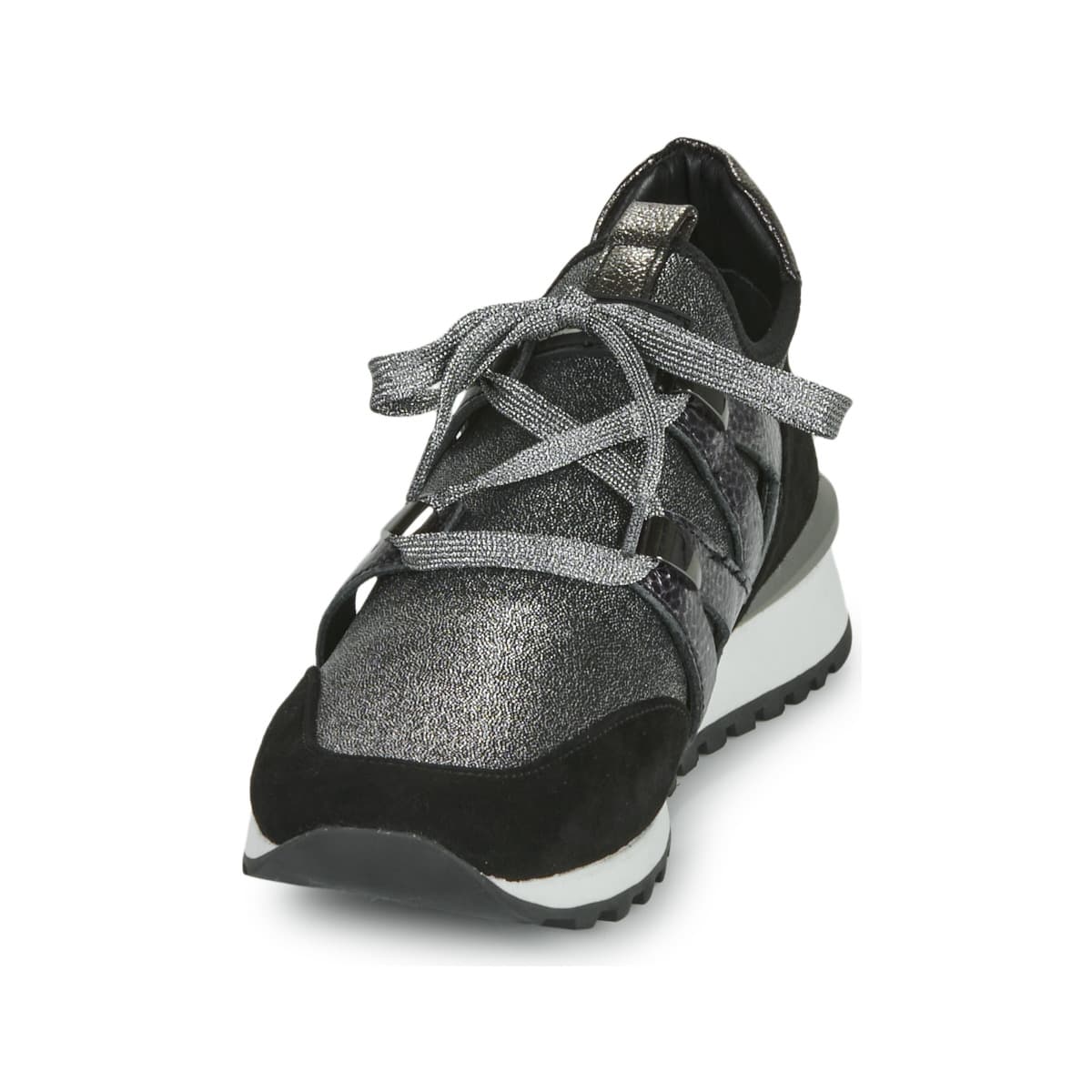 Women's Sneakers Adige Silver