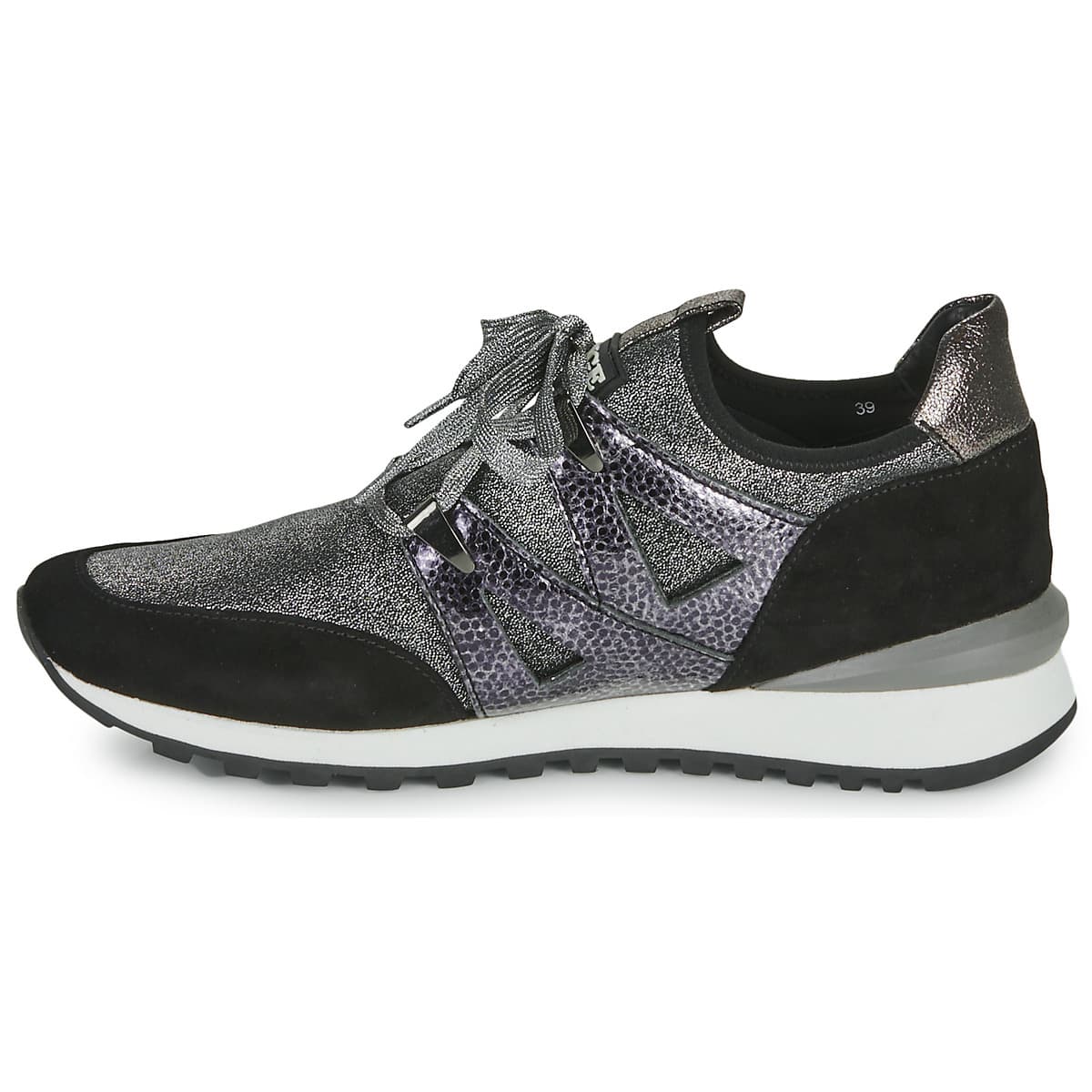 Women's Sneakers Adige Silver