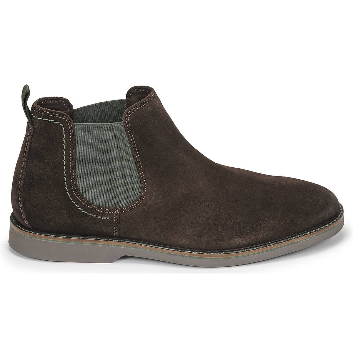 Men's Boots Clarks Brown