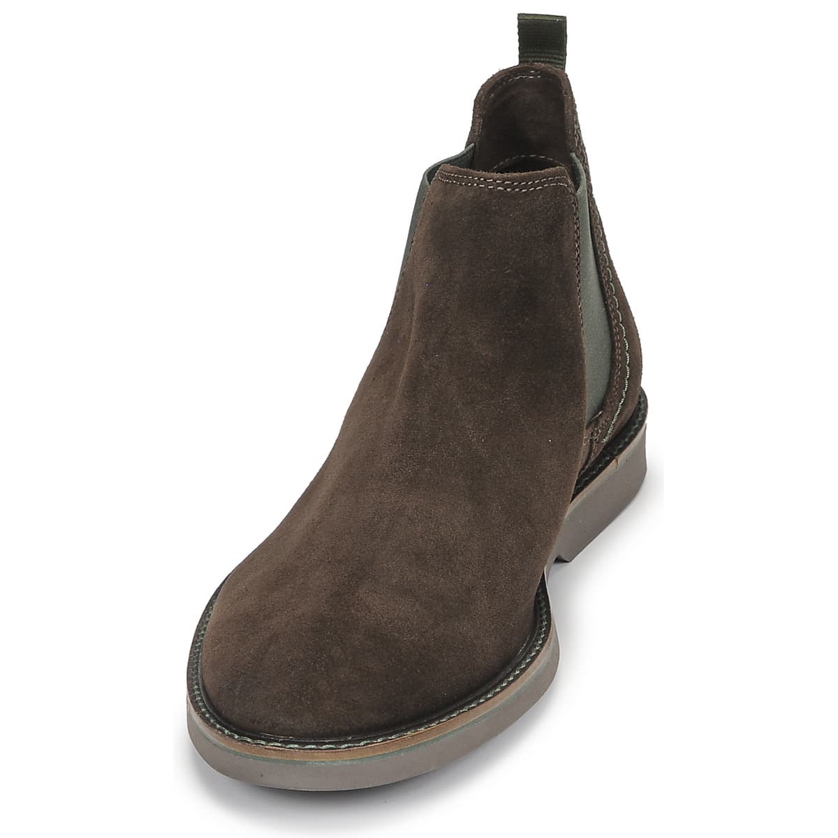 Men's Boots Clarks Brown