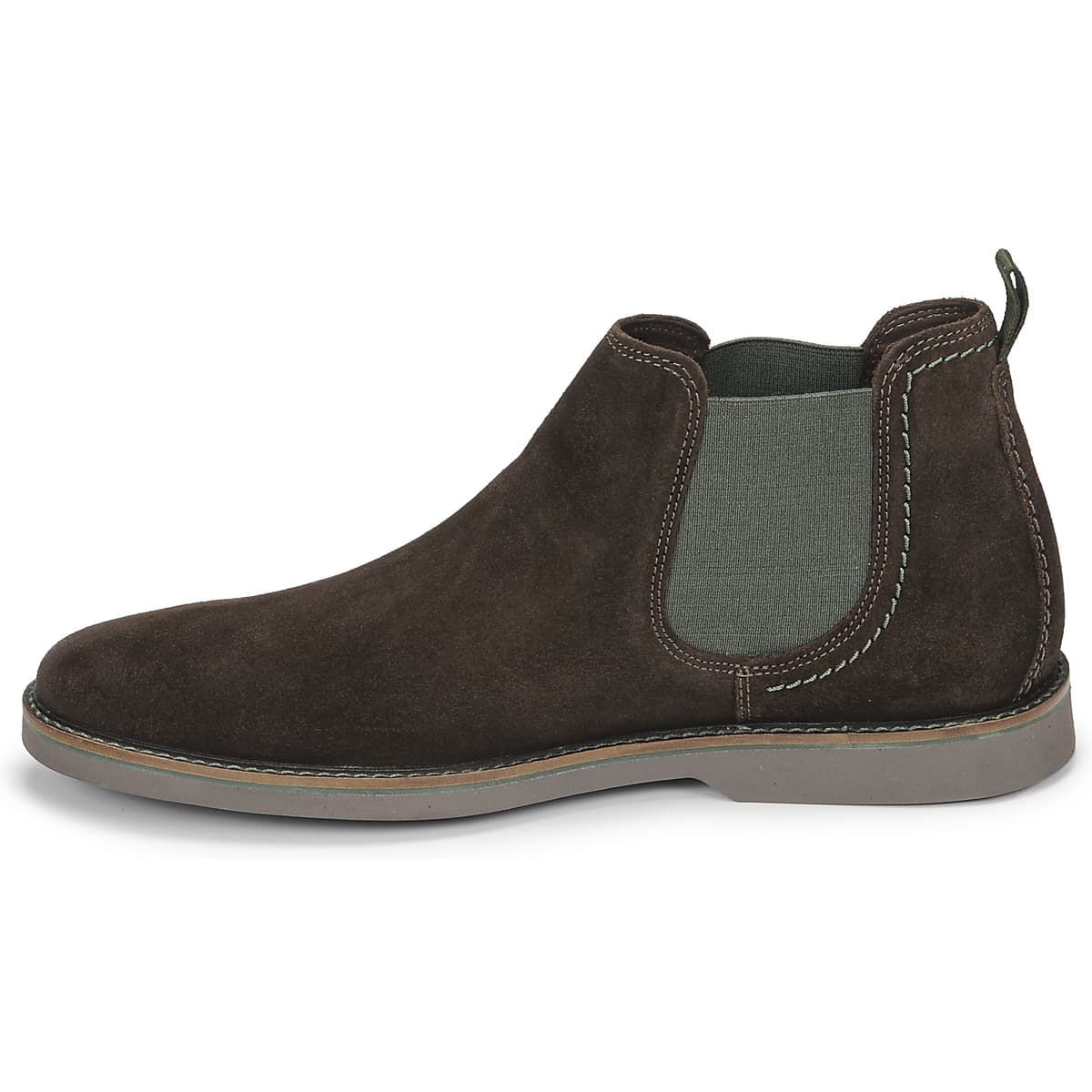 Men's Boots Clarks Brown