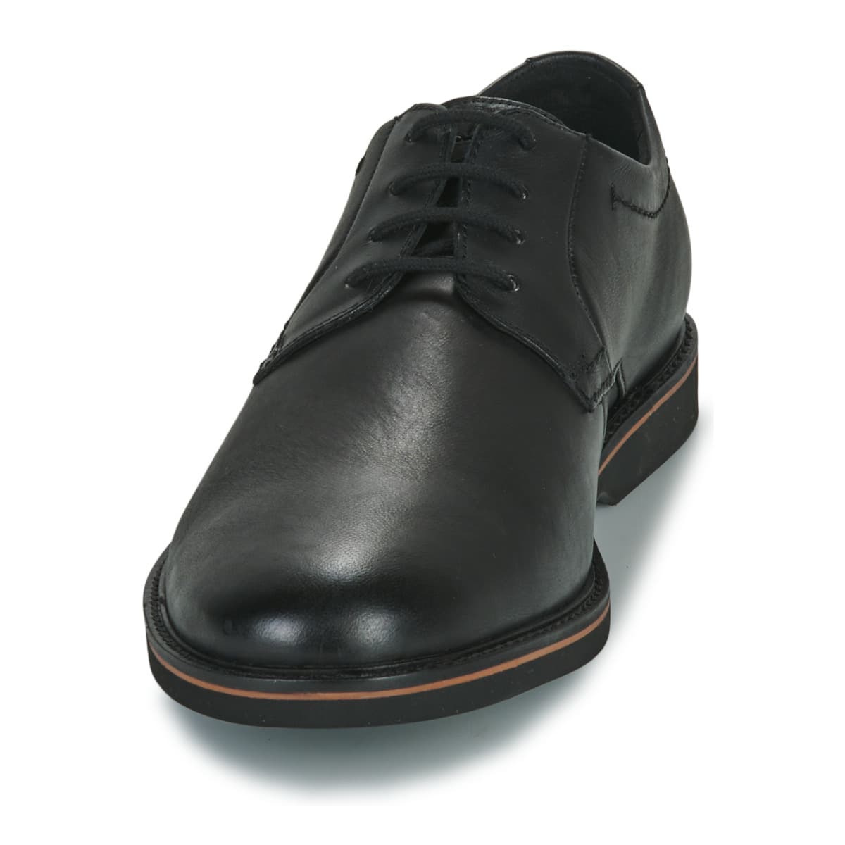 Men's Derby Shoes Clarks Black