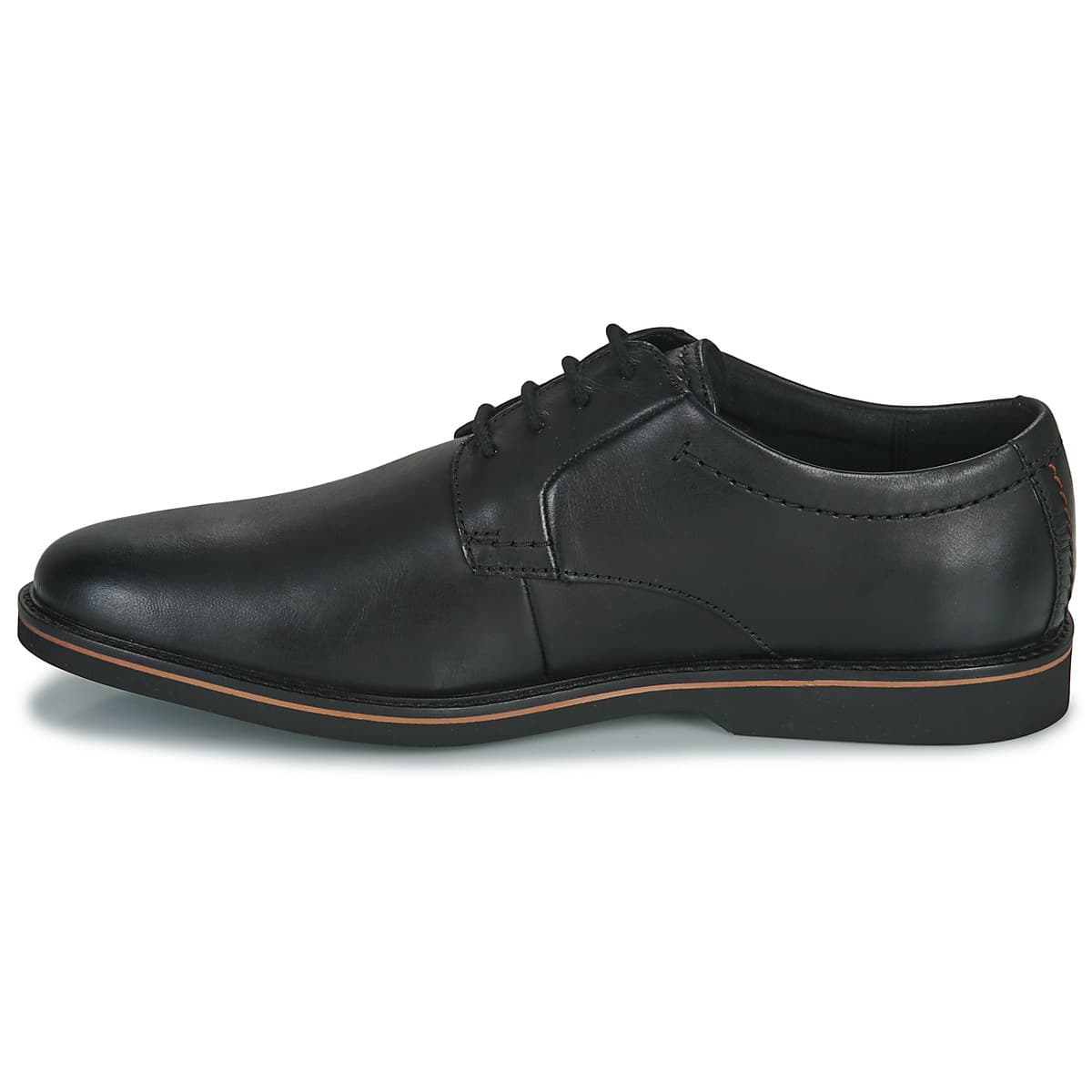 Men's Derby Shoes Clarks Black