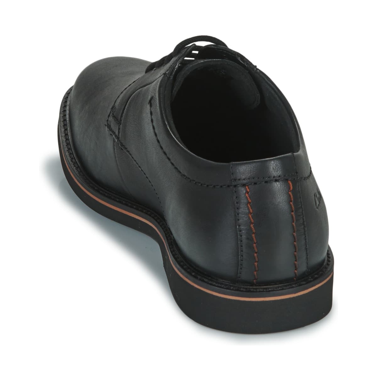 Men's Derby Shoes Clarks Black