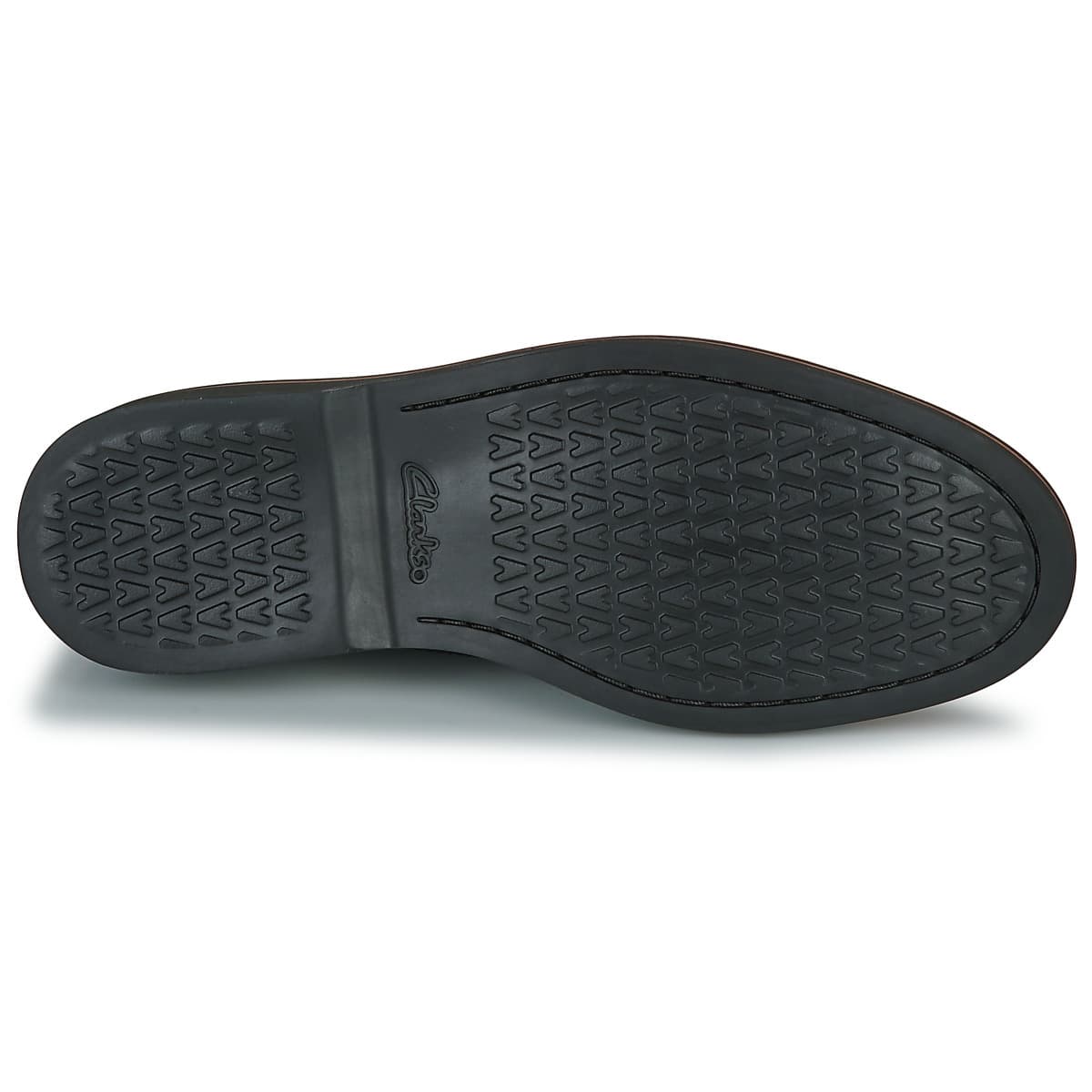 Men's Derby Shoes Clarks Black