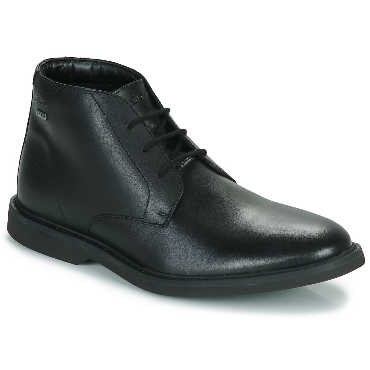 Men's Derby Shoes Clarks Black
