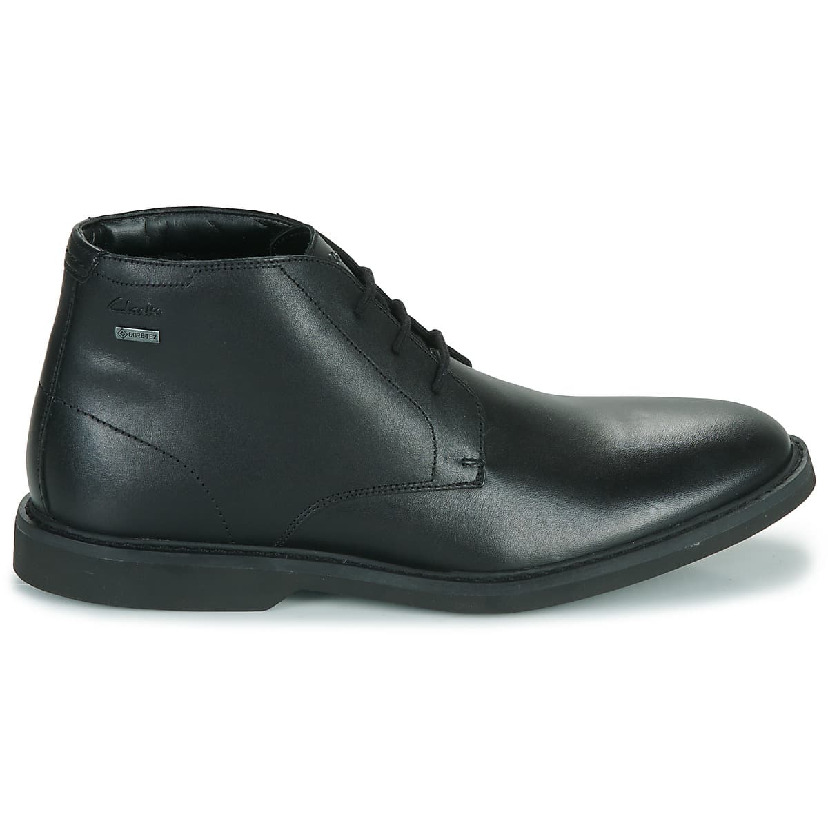 Men's Derby Shoes Clarks Black