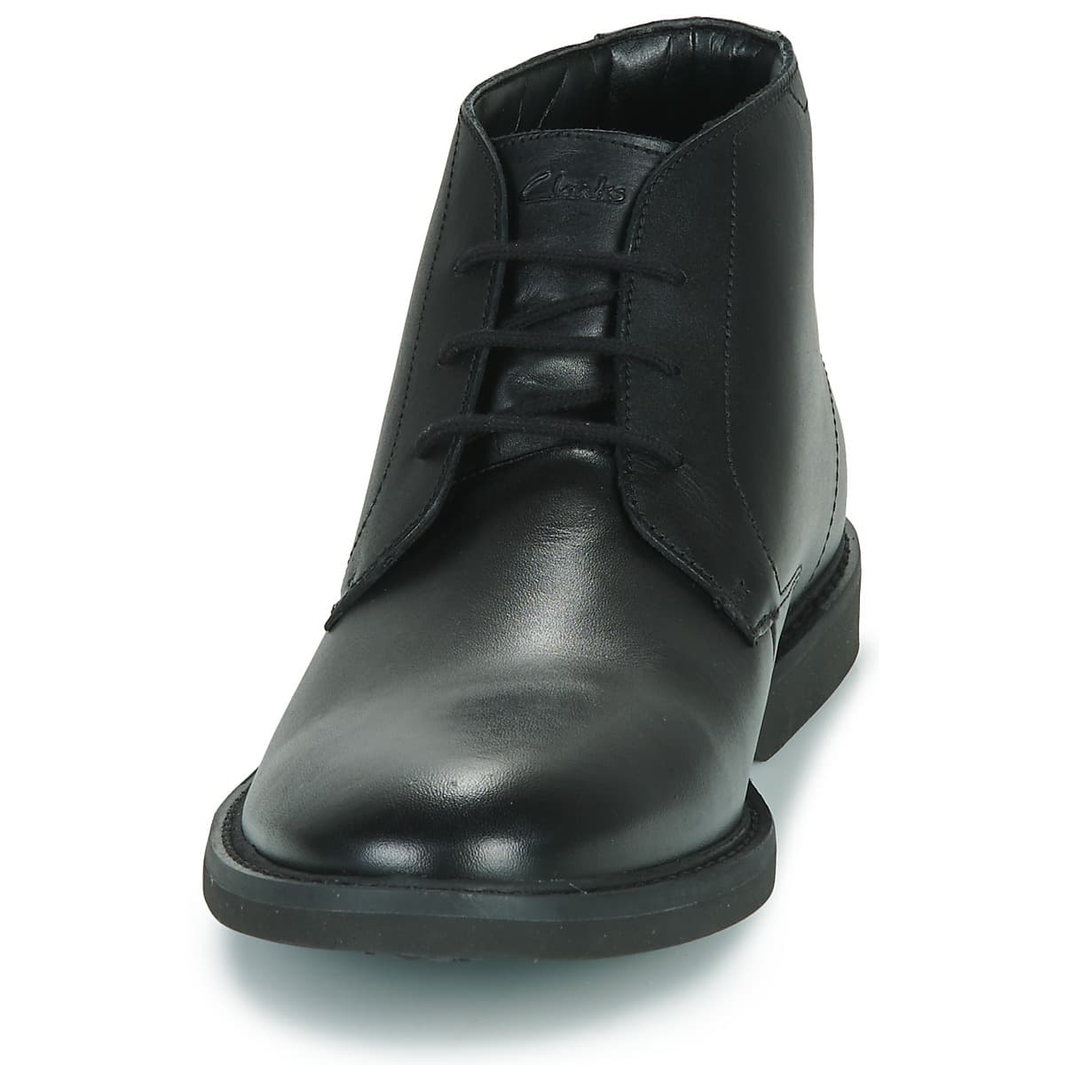 Men's Derby Shoes Clarks Black