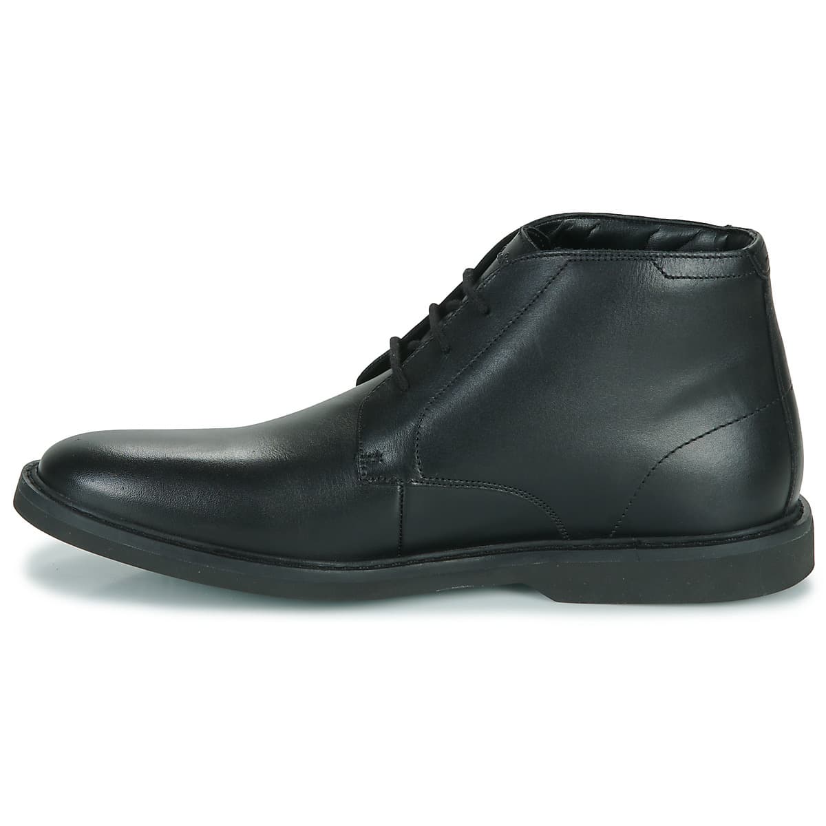 Men's Derby Shoes Clarks Black