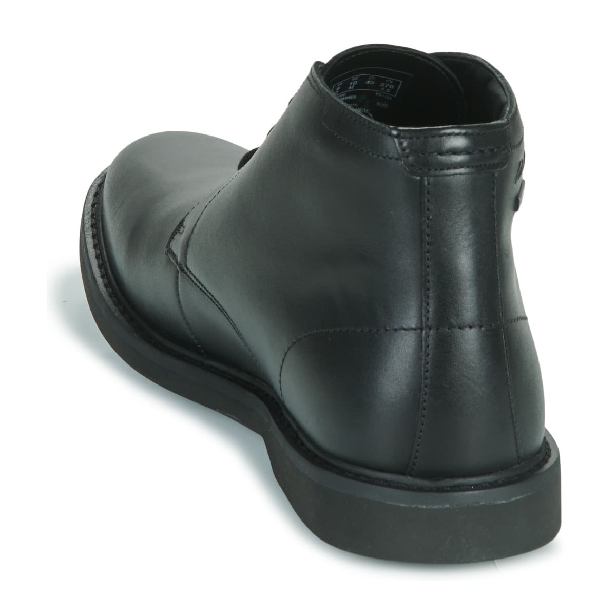 Men's Derby Shoes Clarks Black