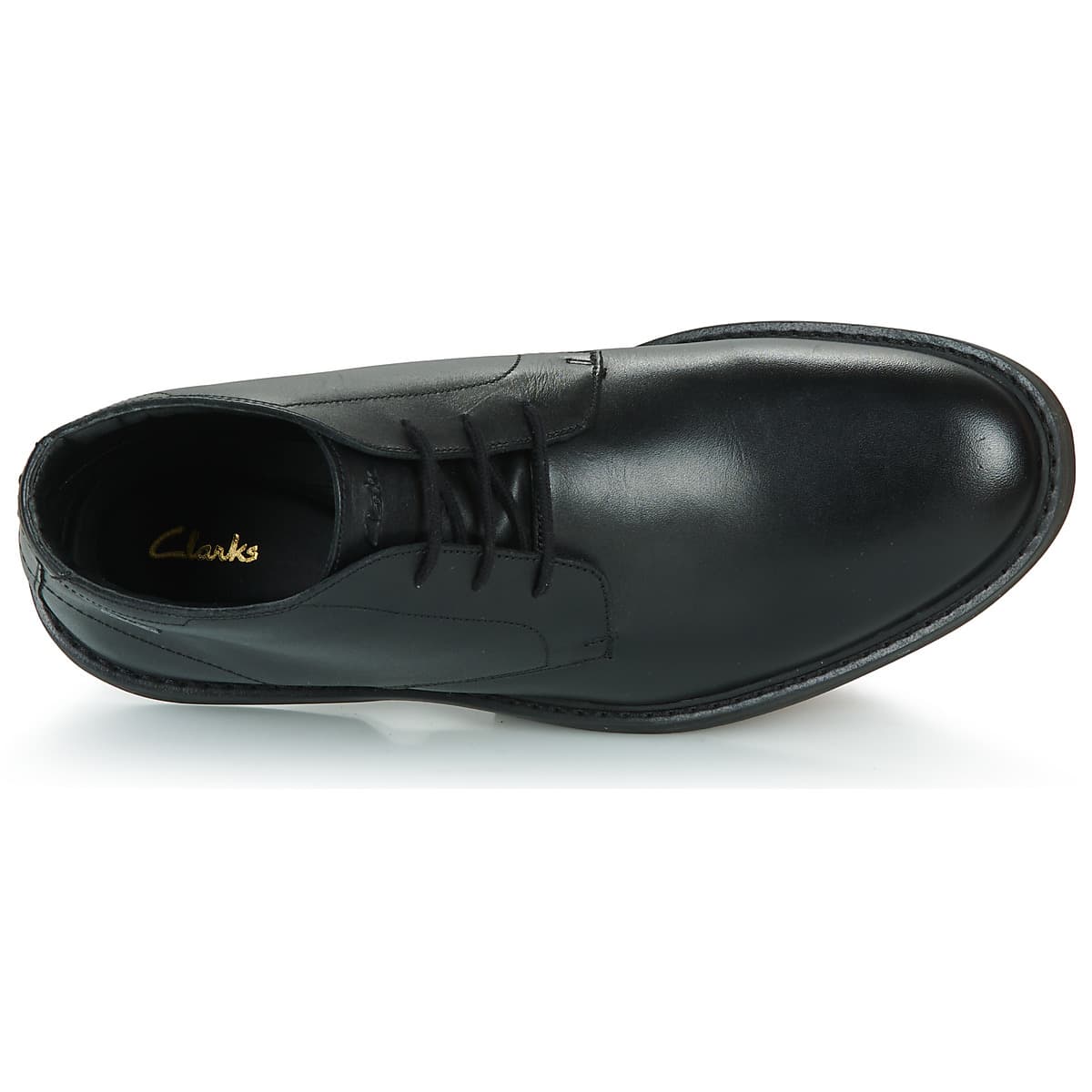 Men's Derby Shoes Clarks Black