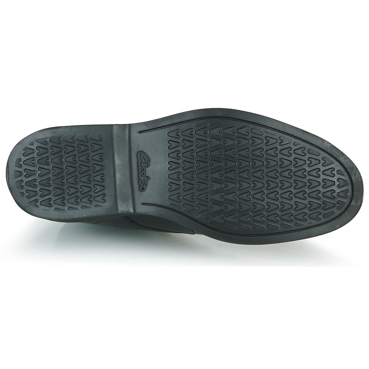 Men's Derby Shoes Clarks Black