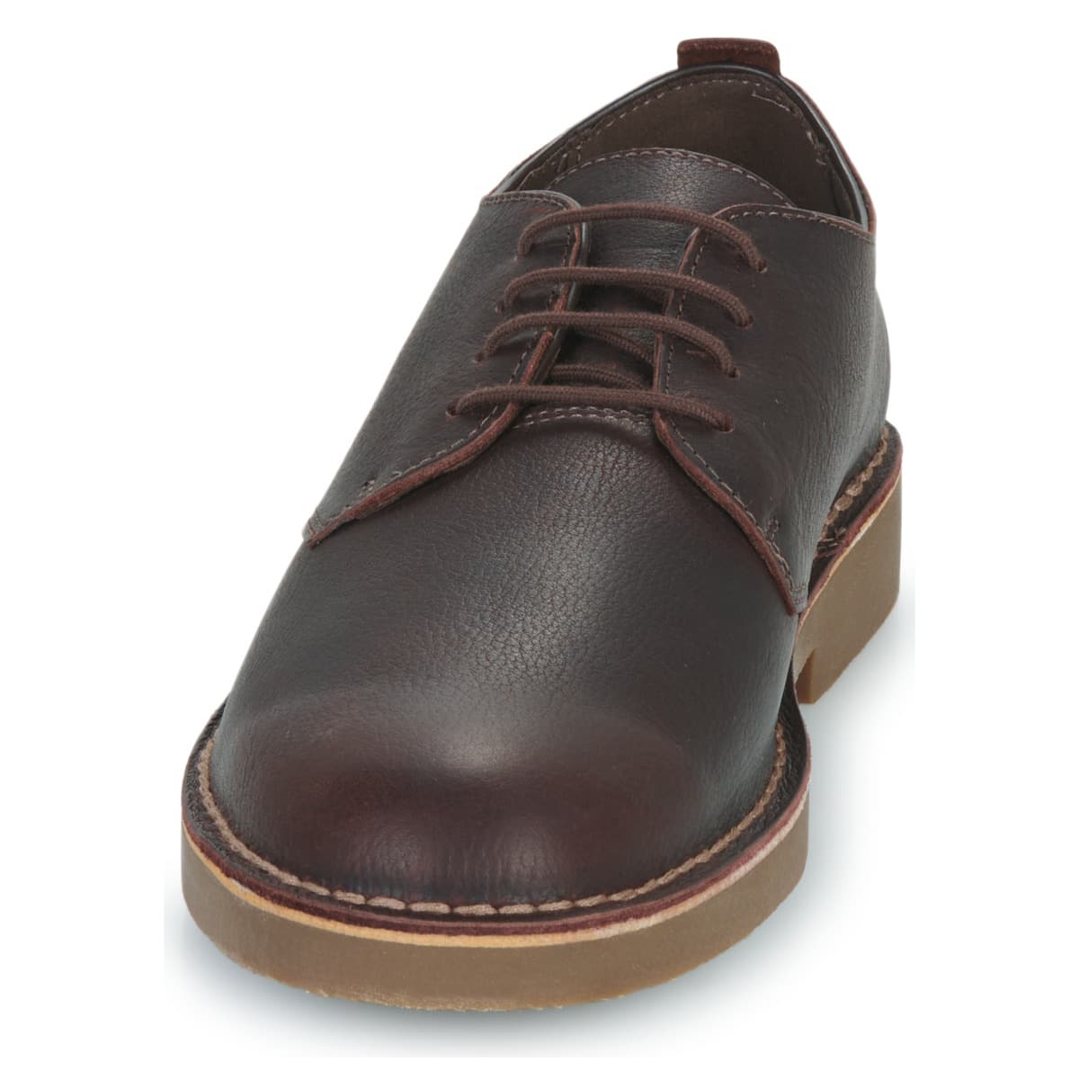 Men's Derby Shoes Clarks Brown