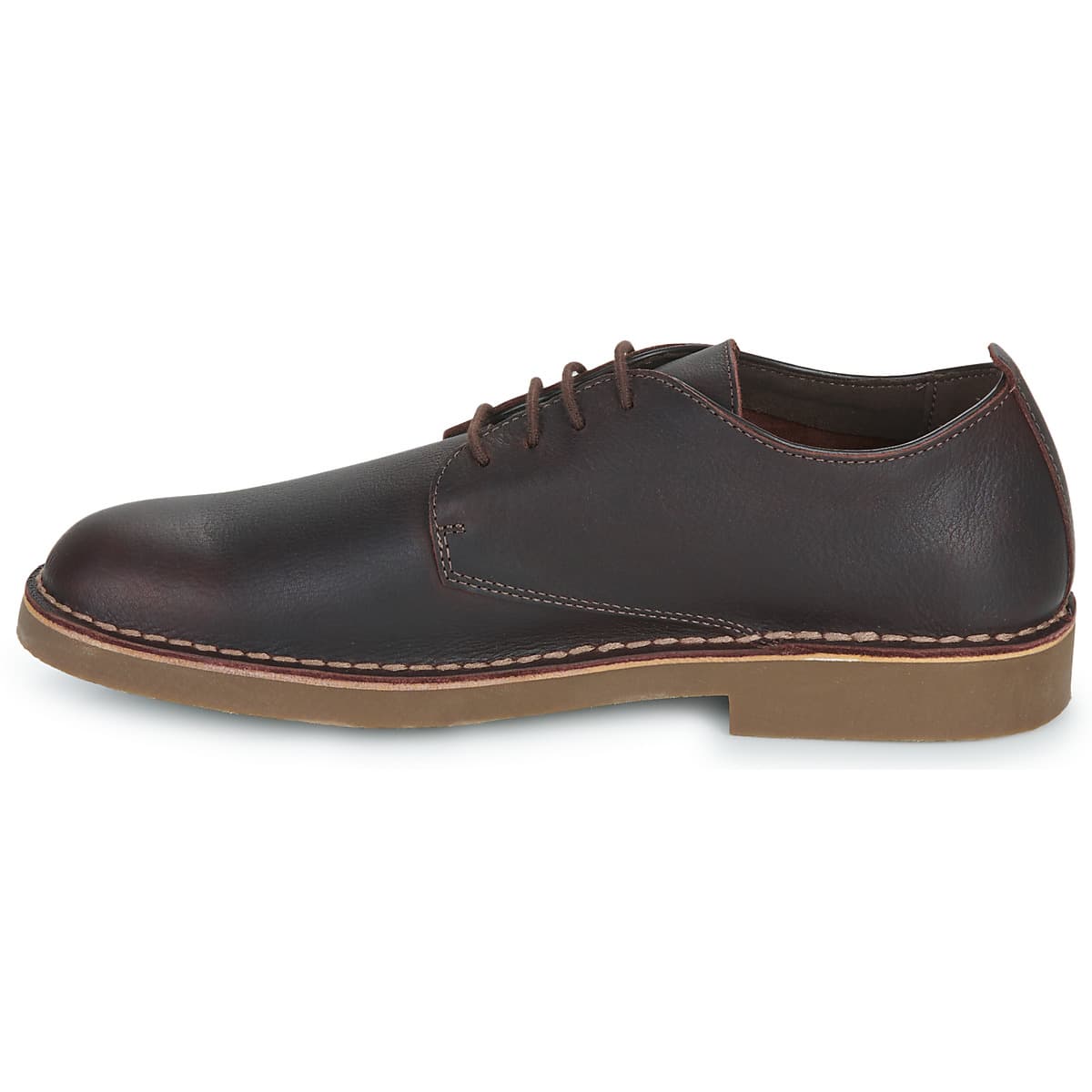 Men's Derby Shoes Clarks Brown