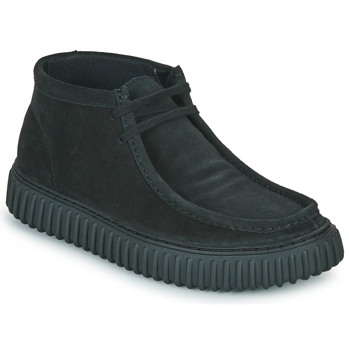 Men's Sneakers Clarks Black