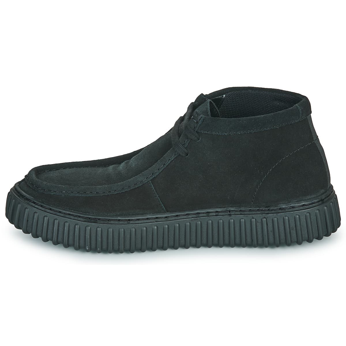 Men's Sneakers Clarks Black