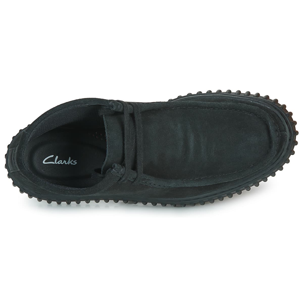 Men's Sneakers Clarks Black