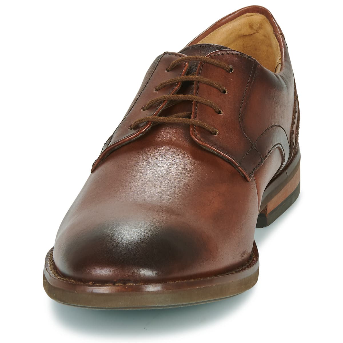 Men's Derby Shoes Clarks Brown