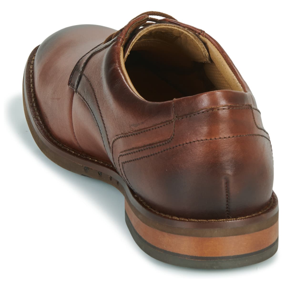 Men's Derby Shoes Clarks Brown
