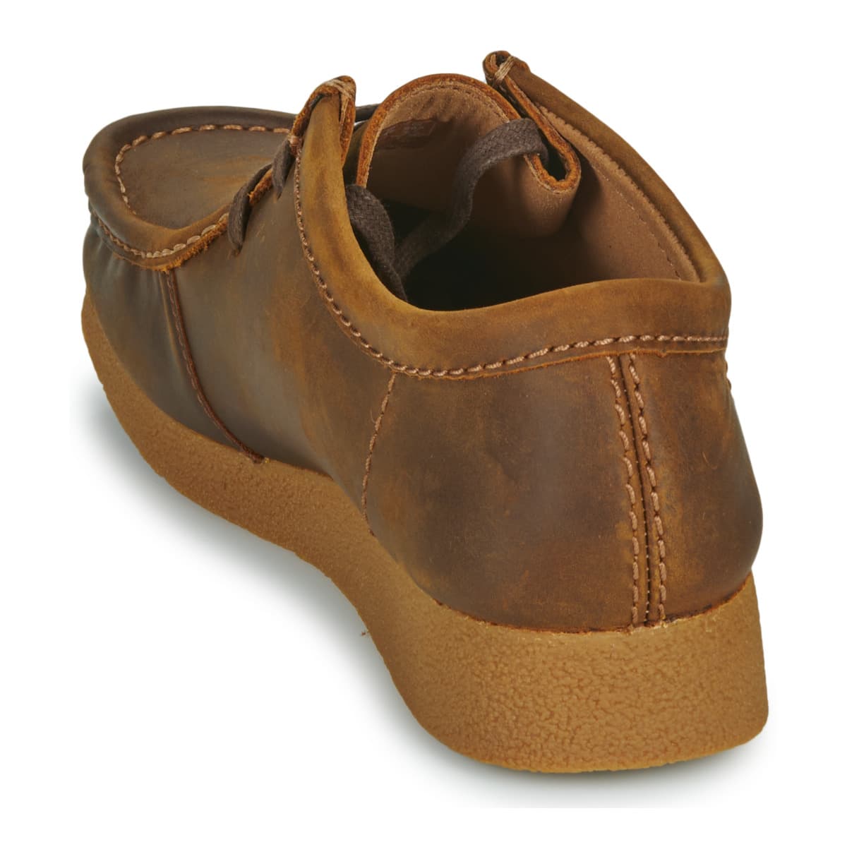 Men's Derby Shoes Clarks Brown