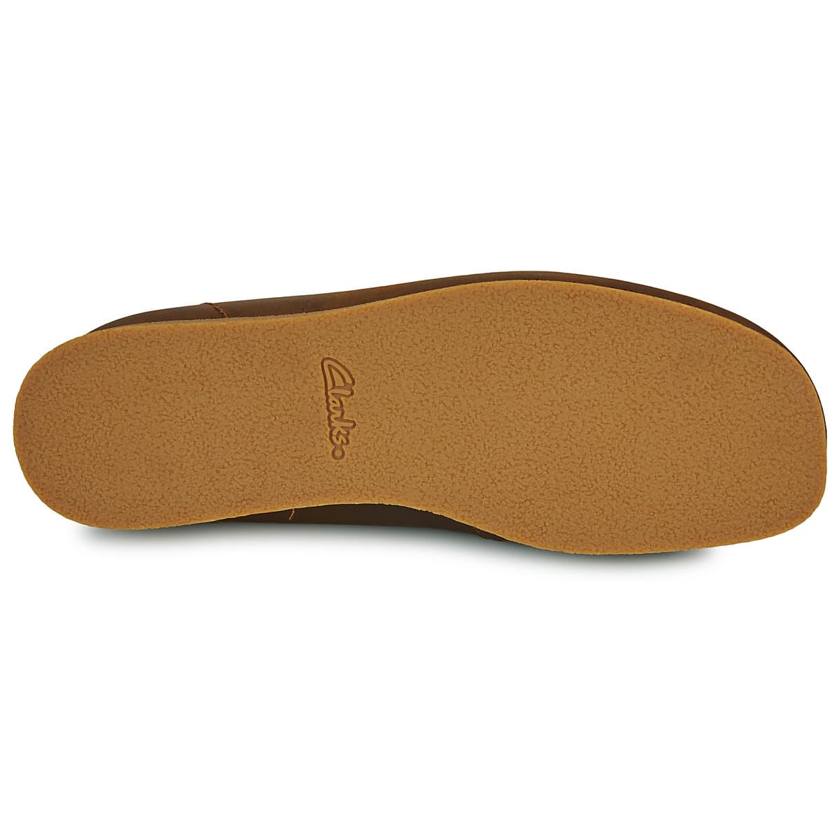 Men's Derby Shoes Clarks Brown