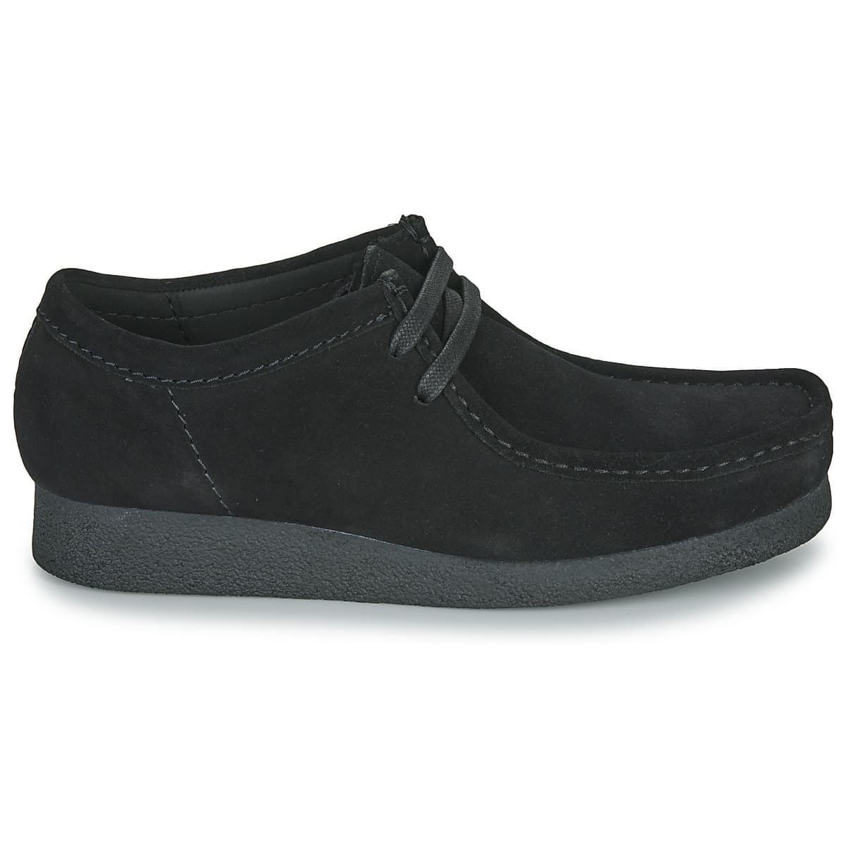 Men's Derby Shoes Clarks Black