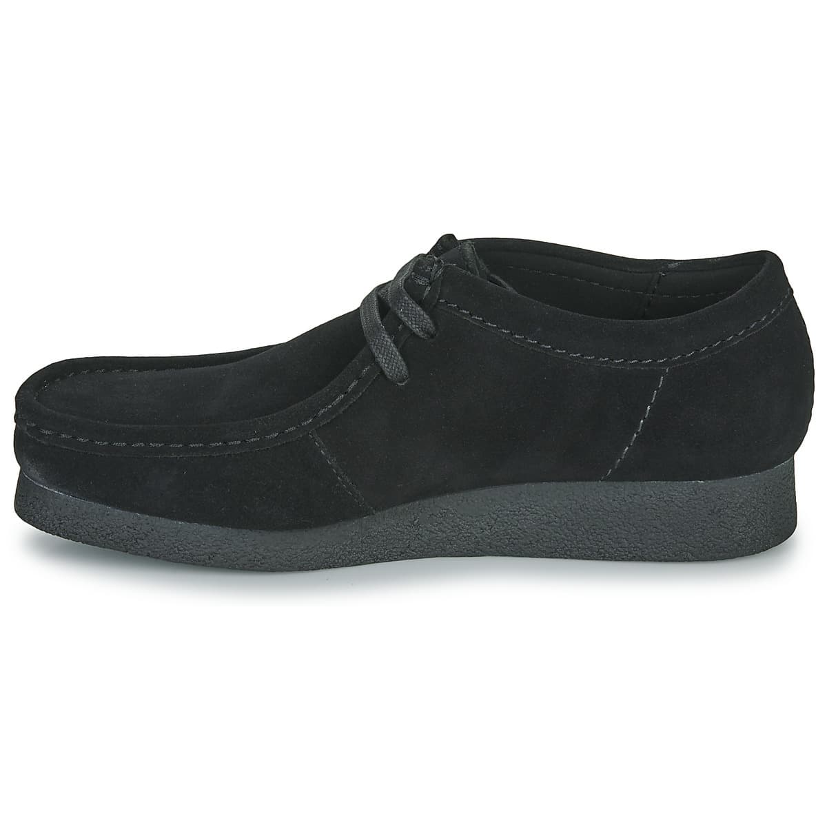 Men's Derby Shoes Clarks Black