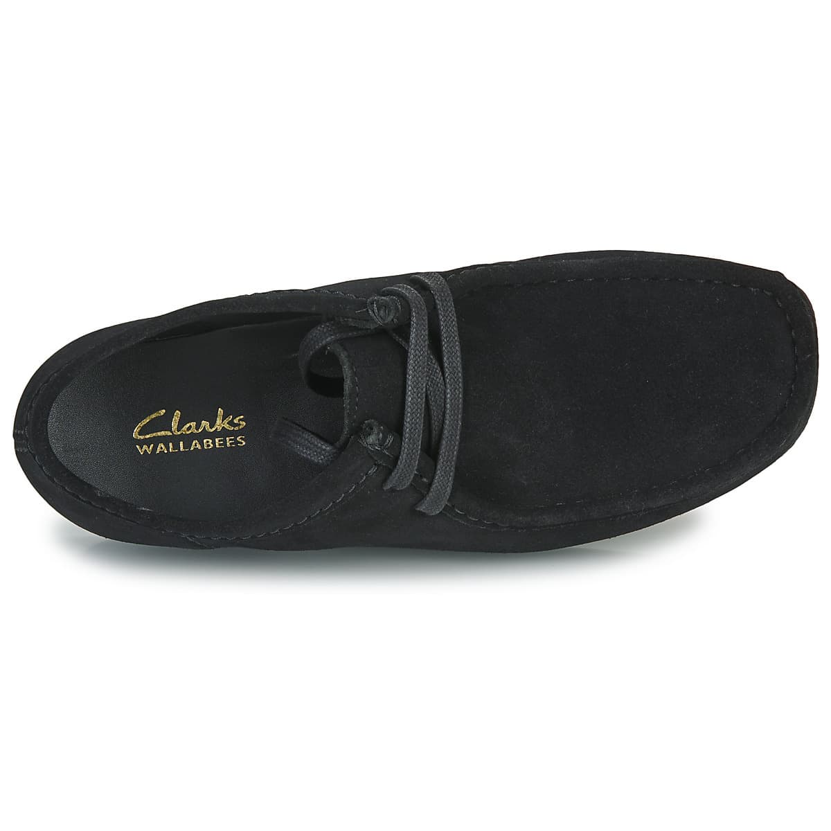 Men's Derby Shoes Clarks Black