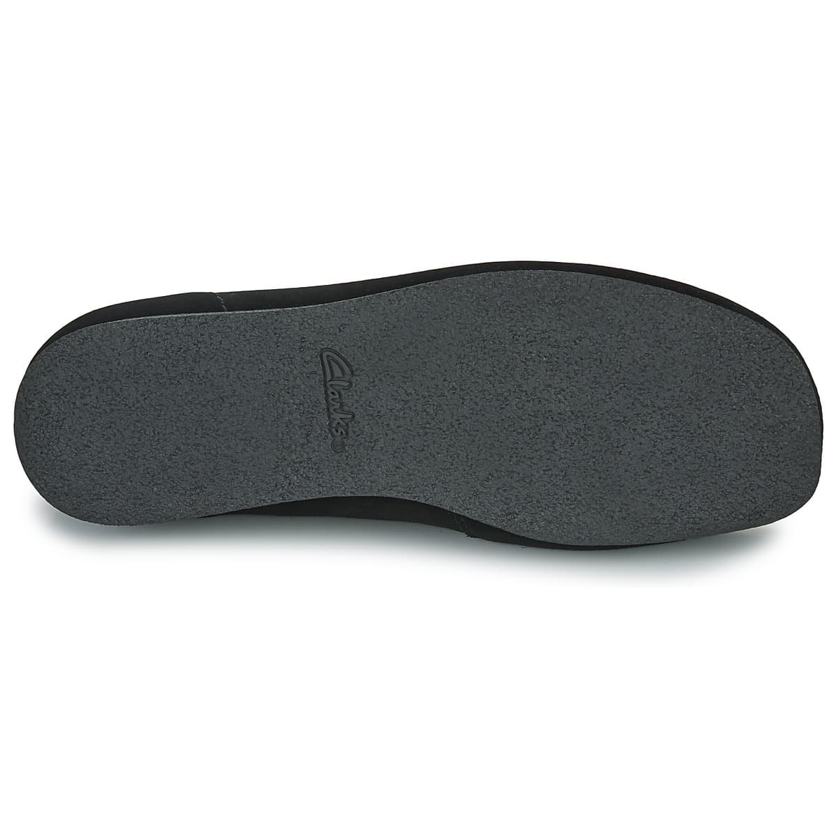 Men's Derby Shoes Clarks Black