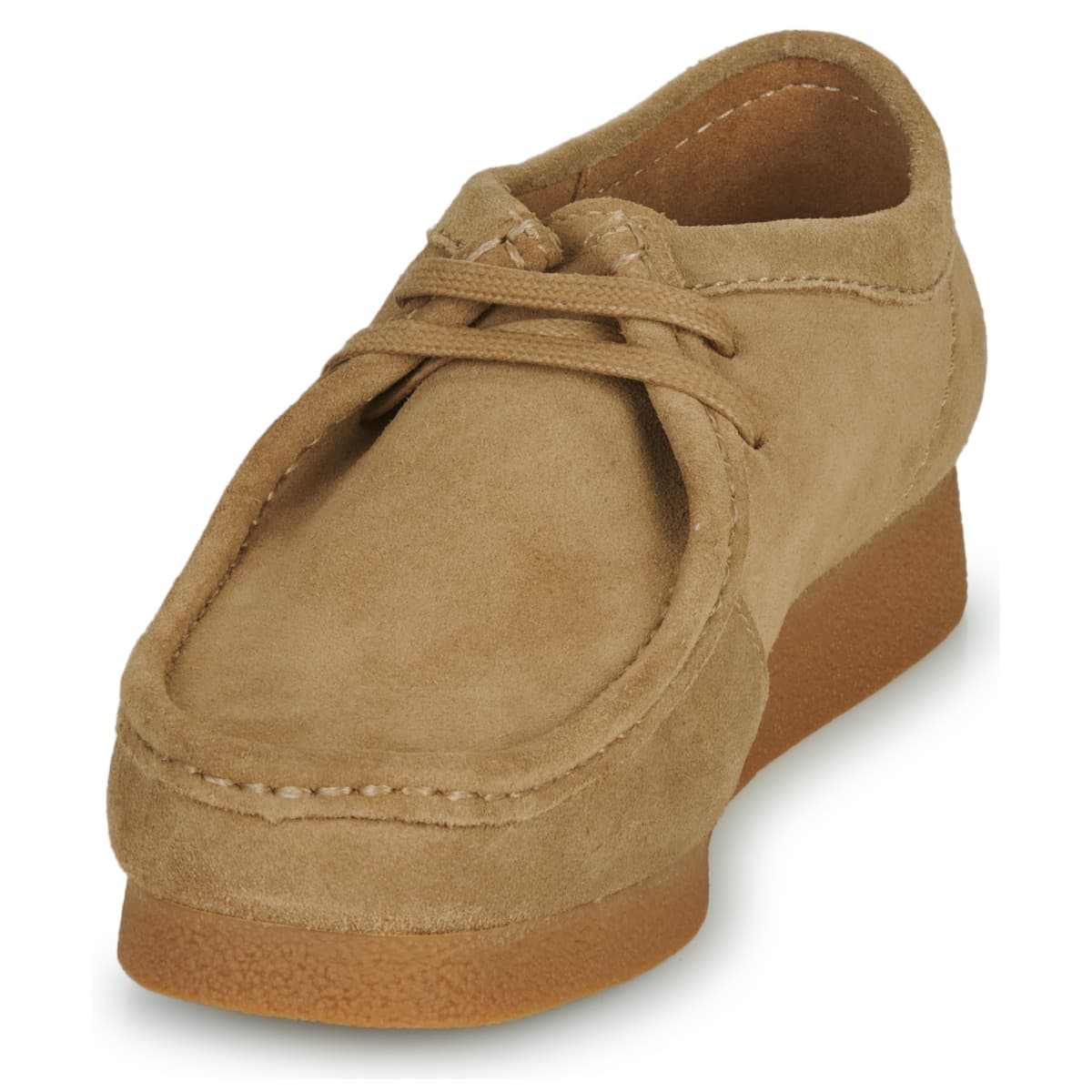 Men's Derby Shoes Clarks Brown