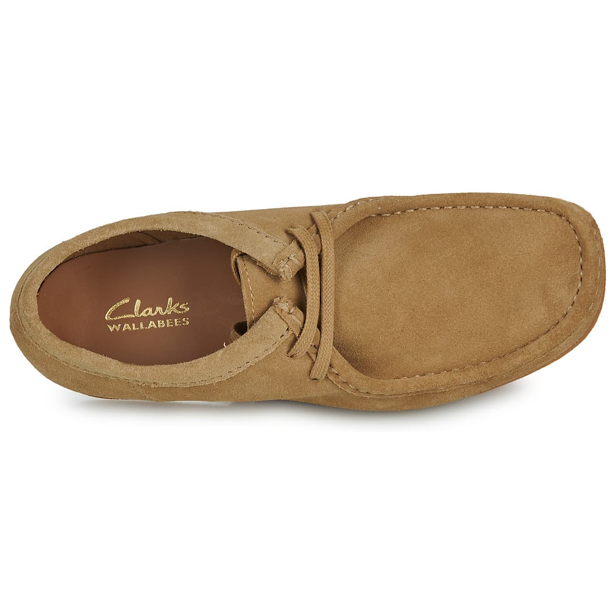 Men's Derby Shoes Clarks Brown