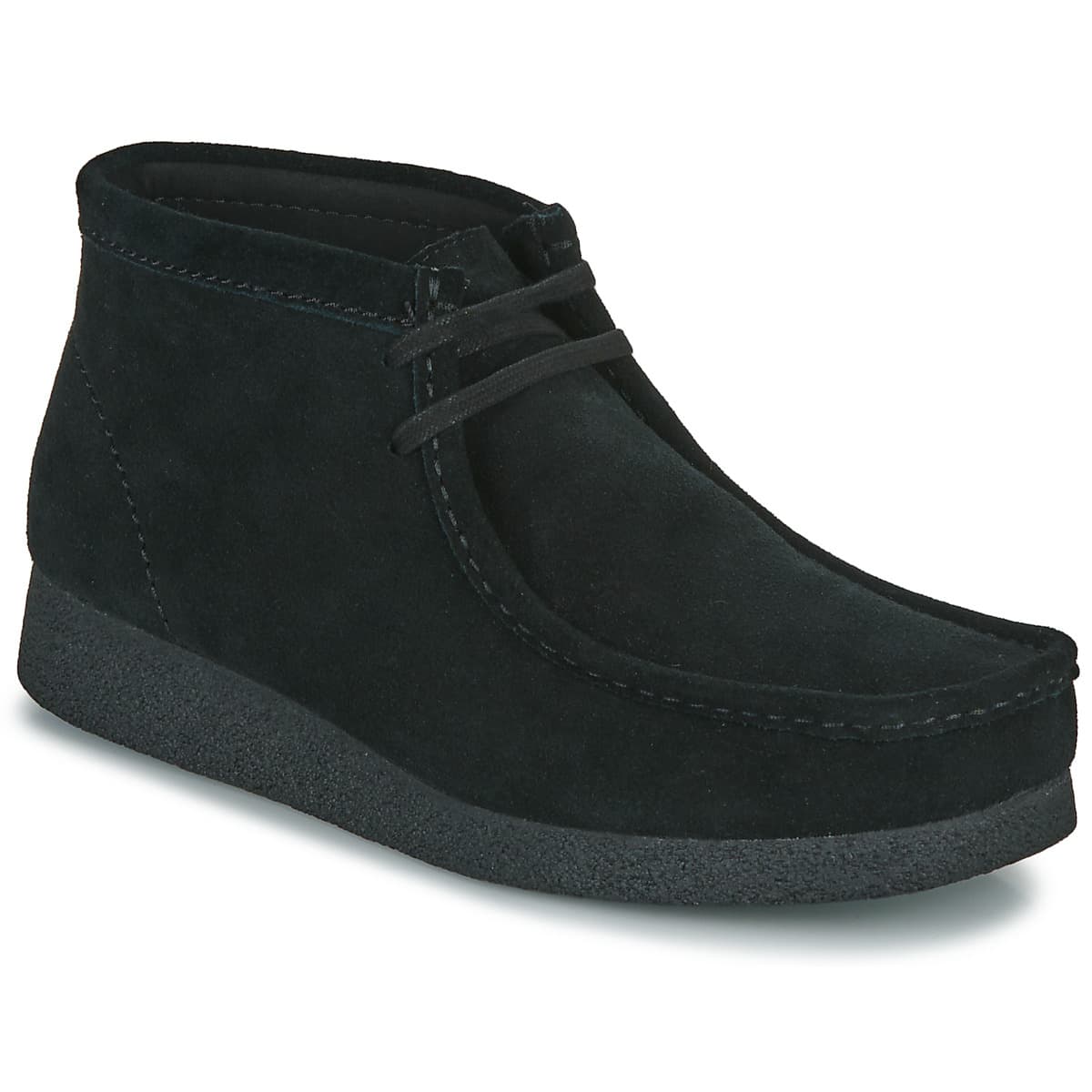 Μπότες Clarks WALLABEE EVO BT
