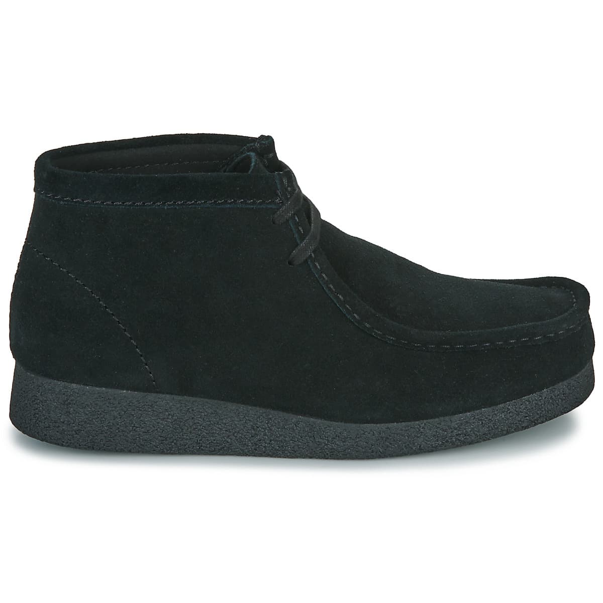 Men's Boots Clarks Black