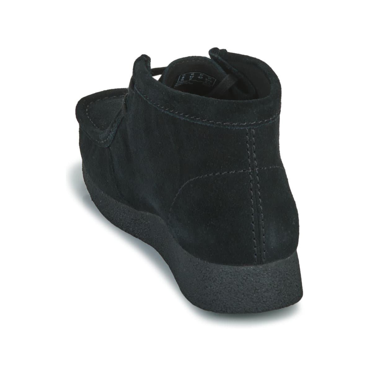 Men's Boots Clarks Black