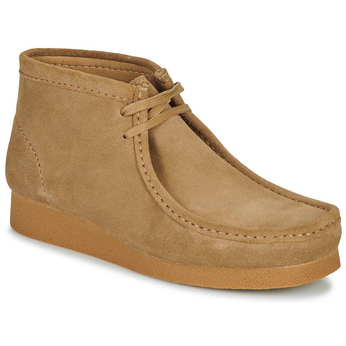Μπότες Clarks WALLABEE EVO BT