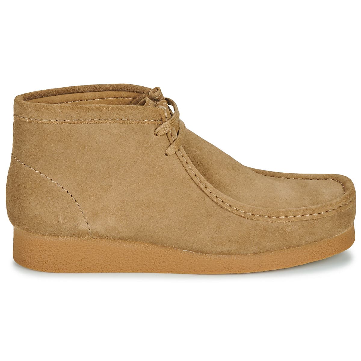 Men's Boots Clarks Gray