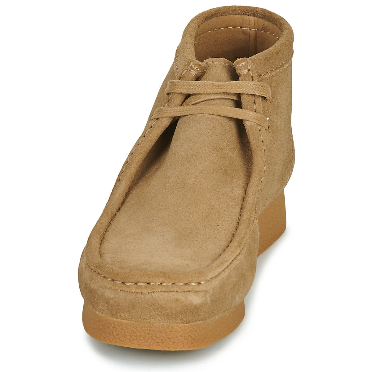 Men's Boots Clarks Gray