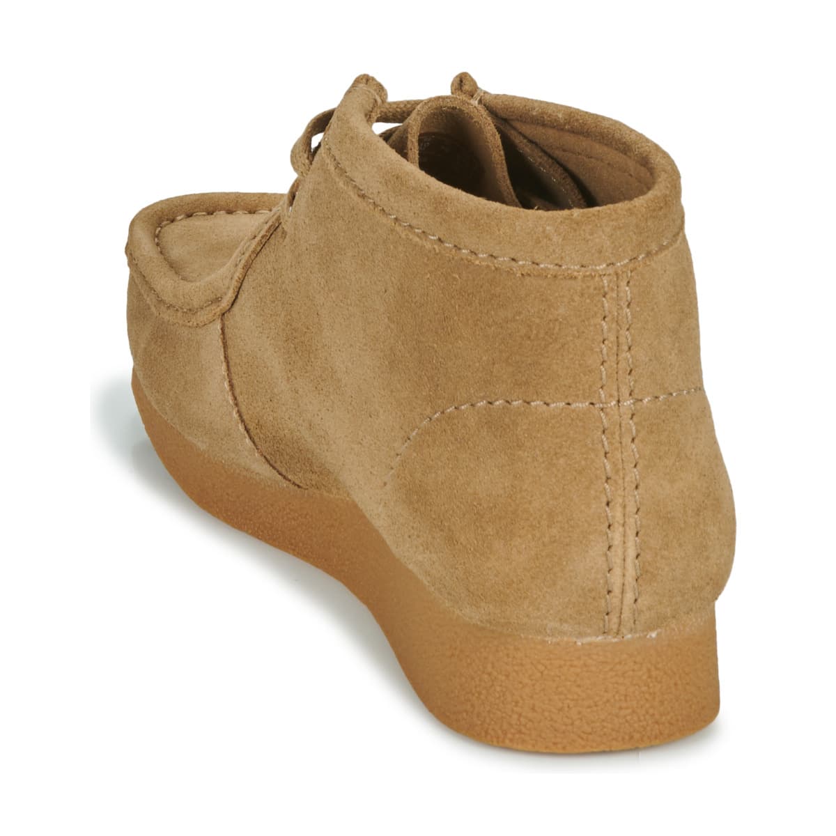 Men's Boots Clarks Gray