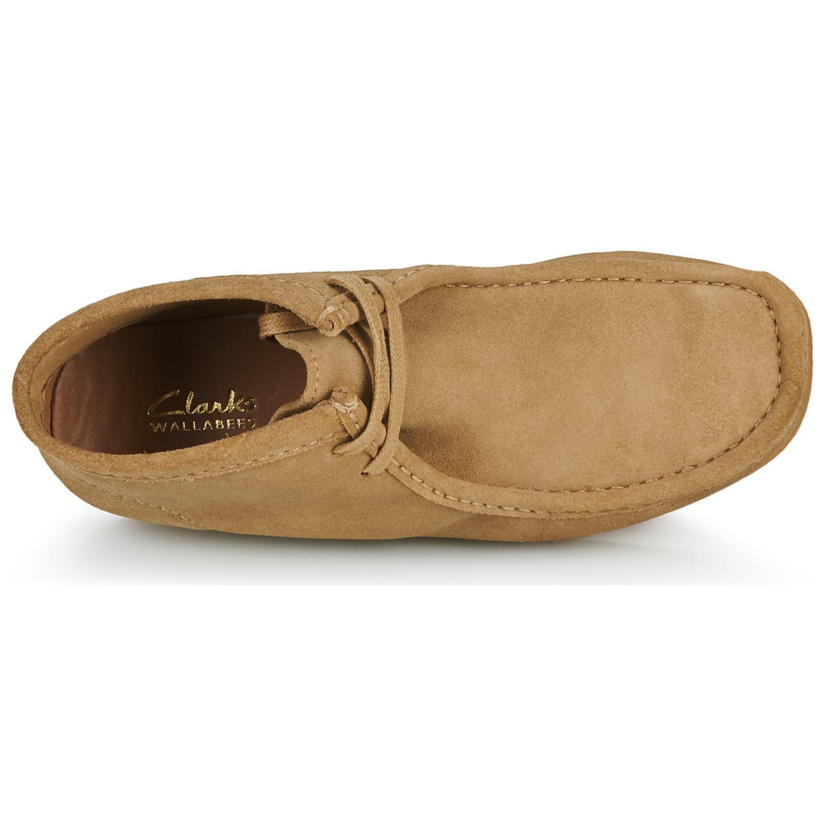 Men's Boots Clarks Gray