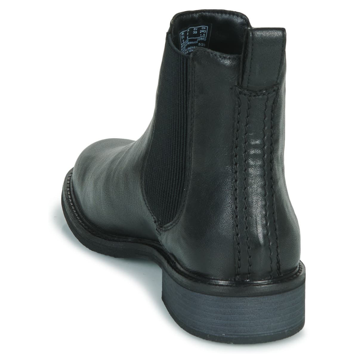 Women's Boots Clarks Black