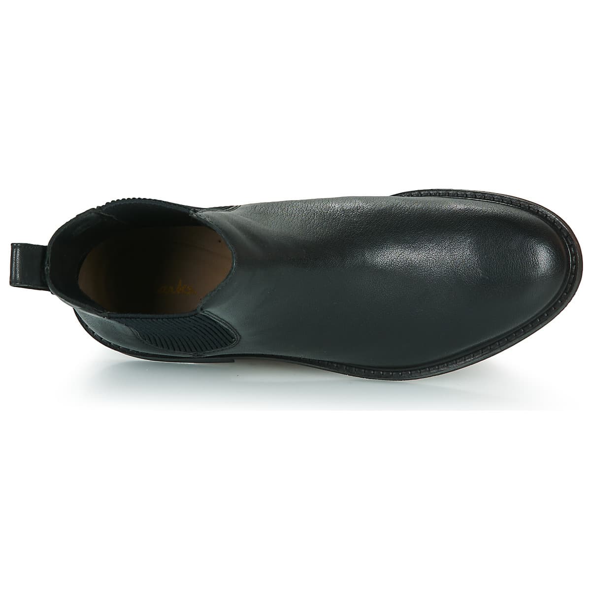 Women's Boots Clarks Black