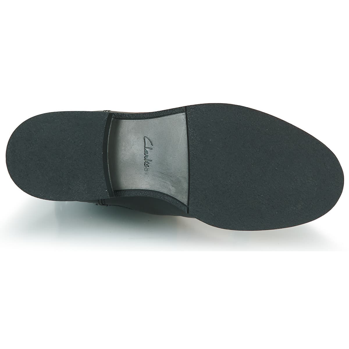 Women's Boots Clarks Black