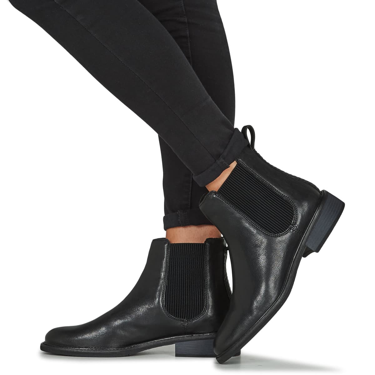 Women's Boots Clarks Black