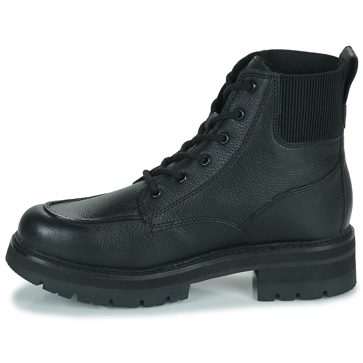 Women's Boots Clarks Black