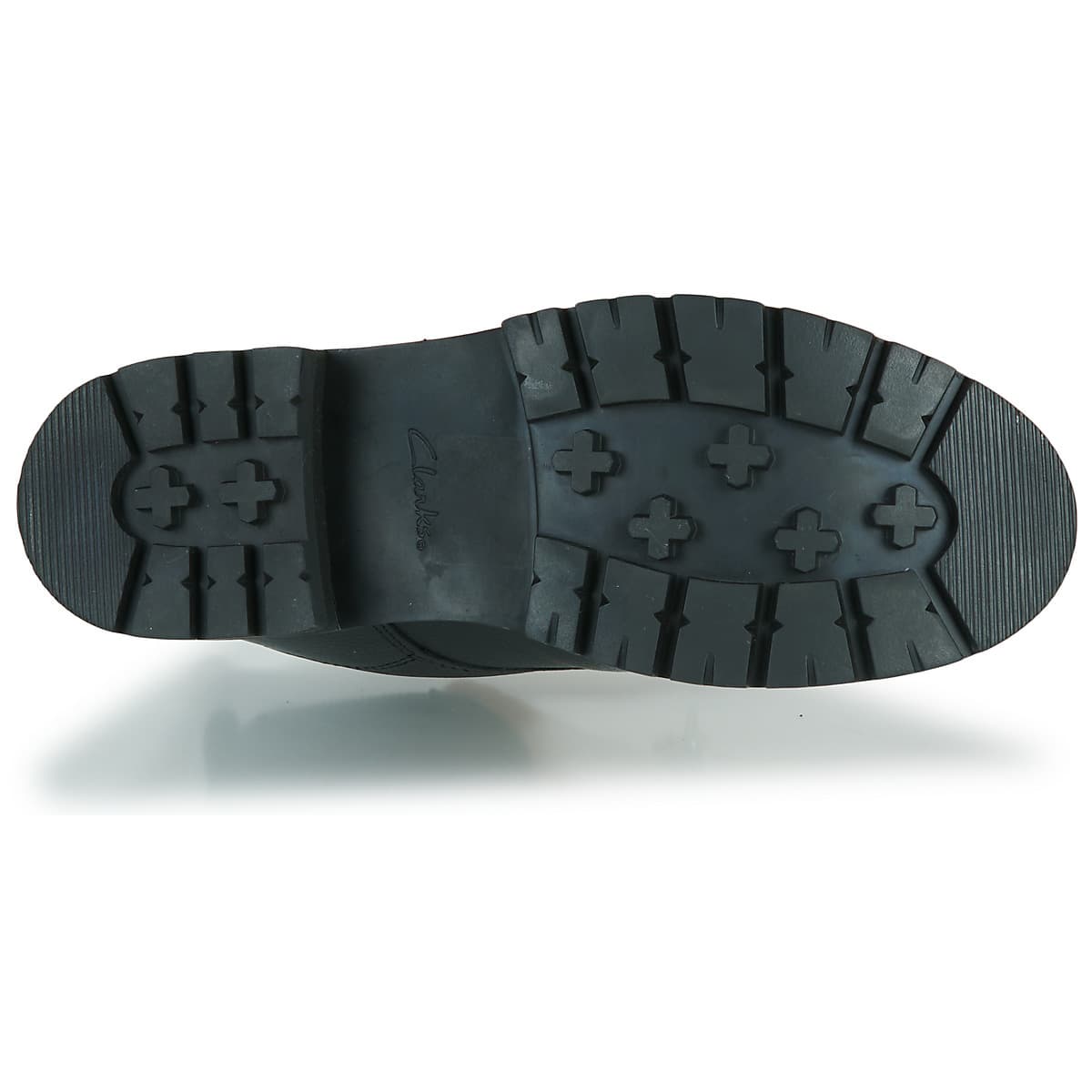 Women's Boots Clarks Black