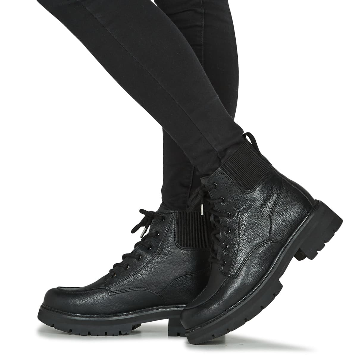 Women's Boots Clarks Black