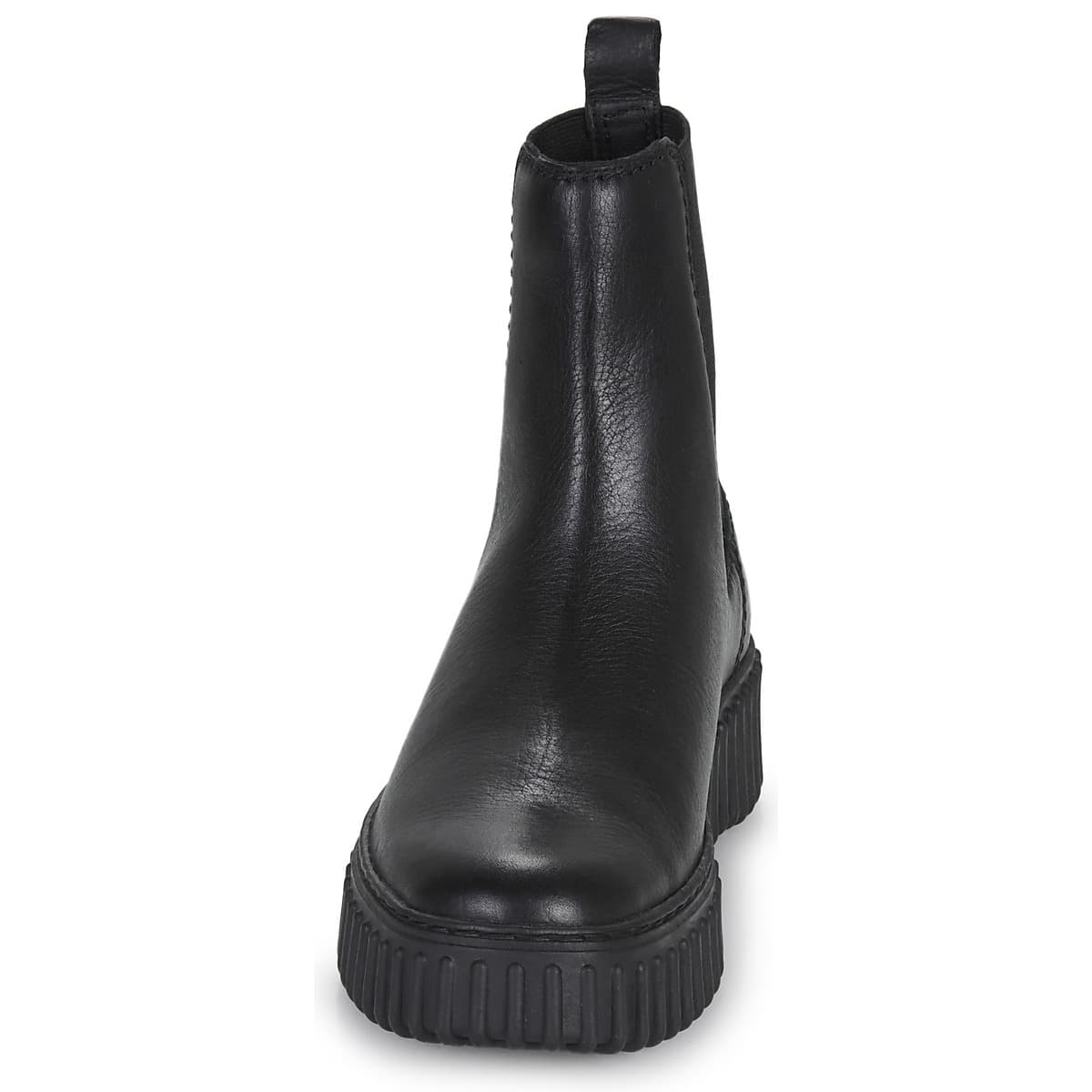 Women's Boots Clarks Black